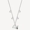 Fashion Collana Ape Gioielli Chakra | BHKL13 Donna Gioielli Moda Donna