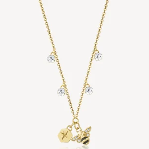 Online Collana Ape Gioielli Chakra | BHKL14 Donna Gioielli Moda Donna