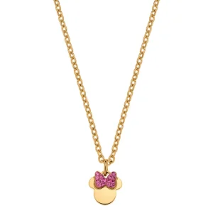 Clearance Collana Bambina Minnie Mouse | N600583YRPL-B.CJ Gioielli Moda Bimbi