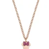 Clearance Collana Bambina Minnie Mouse | N600583PRPL-B.CJ Gioielli Moda Bimbi