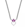 Sale Collana Bambina Princess Gioielli |  N600626RWL-157.CJ Gioielli Moda Bimbi