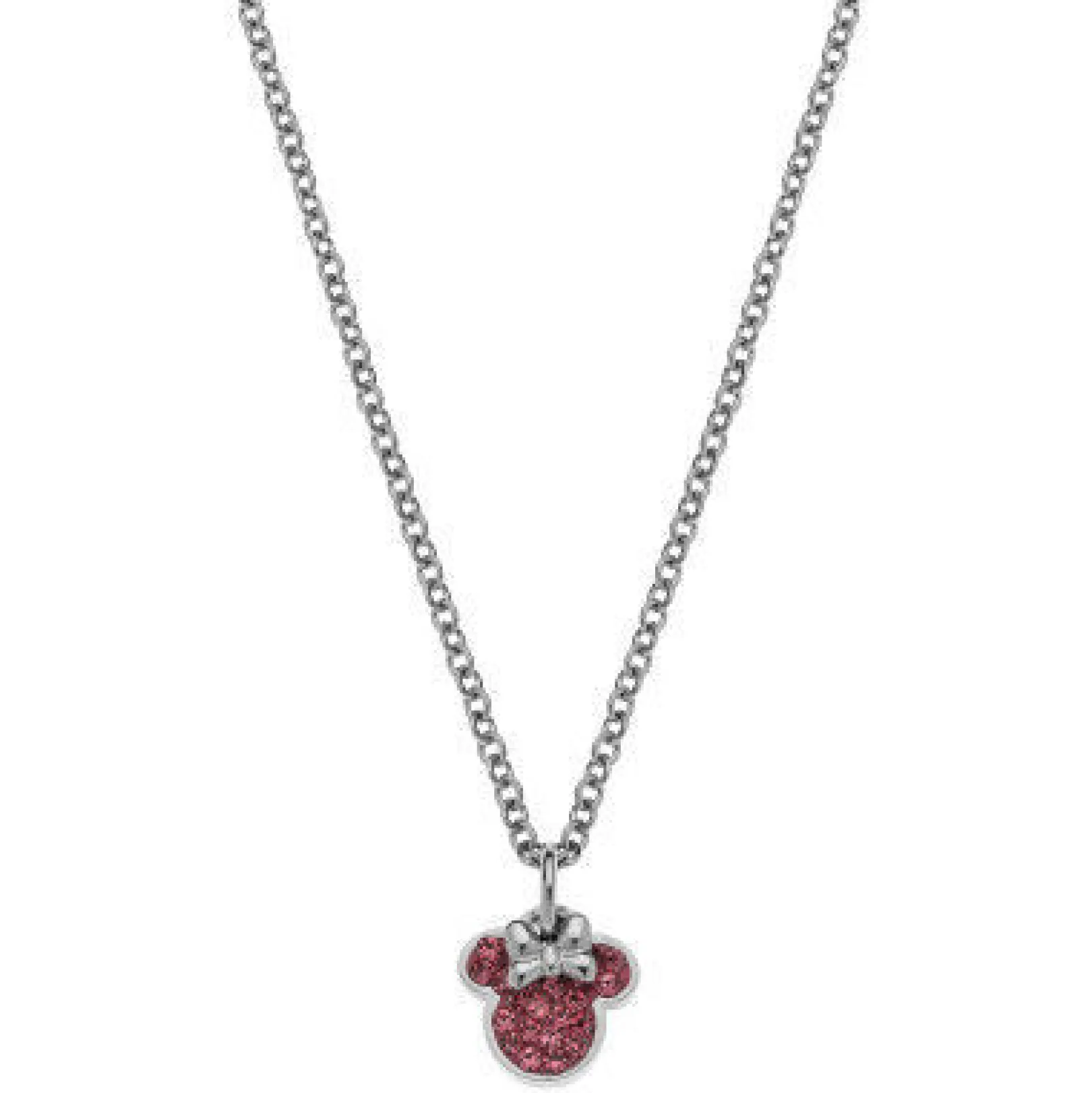 collana_bambina_minnie_gi_0.webp Sale Collana Bambina Minnie Gioielli Preziosi | N600582RPL-B.CJ Gioielli Moda Bimbi