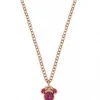 Hot Collana Bambina Minnie Mouse Gioielli | N600582PRPL-B.CJ Gioielli Moda Bimbi