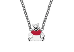 Clearance Collana Bambina Winnie The Pooh Gioielli | N600632L-157.CJ Gioielli Moda Bimbi