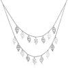 Best Collana Brosway Donna Leaves Of Life cod.BVS05 Donna Gioielli Moda Donna