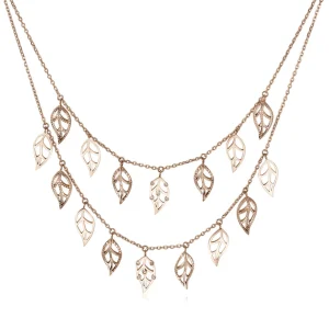 Clearance Collana Brosway Donna Leaves Of Life | BVS06 Donna Gioielli Moda Donna