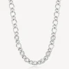 Online Collana Catena Ribbon Gioielli | BBN33 Donna Gioielli Moda Donna