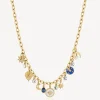Hot Collana Chakra Desiderio,Guida,Sogno Gioielli | BHKN081 Donna Gioielli Moda Donna | Idee Regalo