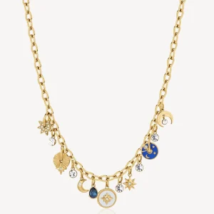 Hot Collana Chakra Desiderio,Guida,Sogno Gioielli | BHKN081 Donna Gioielli Moda Donna | Idee Regalo