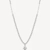 Clearance Collana Chakra Quadrifoglio Gioielli | BHKN129 Donna Gioielli Moda Donna | Idee Regalo