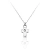 Clearance Collana Chimento Donna Con Pendente Croce | 1G09650B15450 Donna Gioielli Donna
