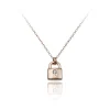 Clearance Chimento Donna in Oro Rosa e Diamanti 1G09652B16 Donna Gioielli Donna