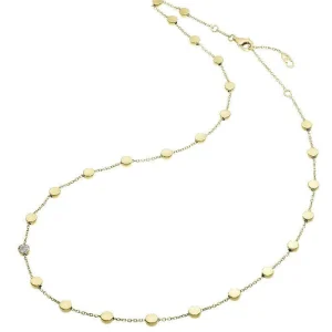 Clearance Collana Chimento Donna In Oro Giallo | 1G10270B11450 Donna Gioielli Donna