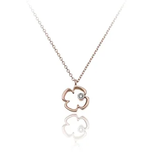 Clearance Chimento Donna in Oro Rosa e Diamanti 1G09673B16 Donna Gioielli Donna