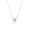 Clearance Collana Chimento In Oro Giallo E Diamanti | 1G10269B11450 Donna Gioielli Donna