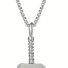 Fashion Collana Con Martello Di Thor Gioielli | N600501L-22.CS Gioielli Moda Bimbi