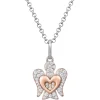 Discount Collana Con Pendente Angelo In Argento Giannotti | GIA334 Donna Gioielli Moda Donna