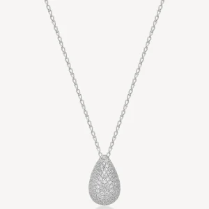 Outlet Collana Con Pendente Infinite White Gioielli Fancy | FIW122 Donna Gioielli Moda Donna