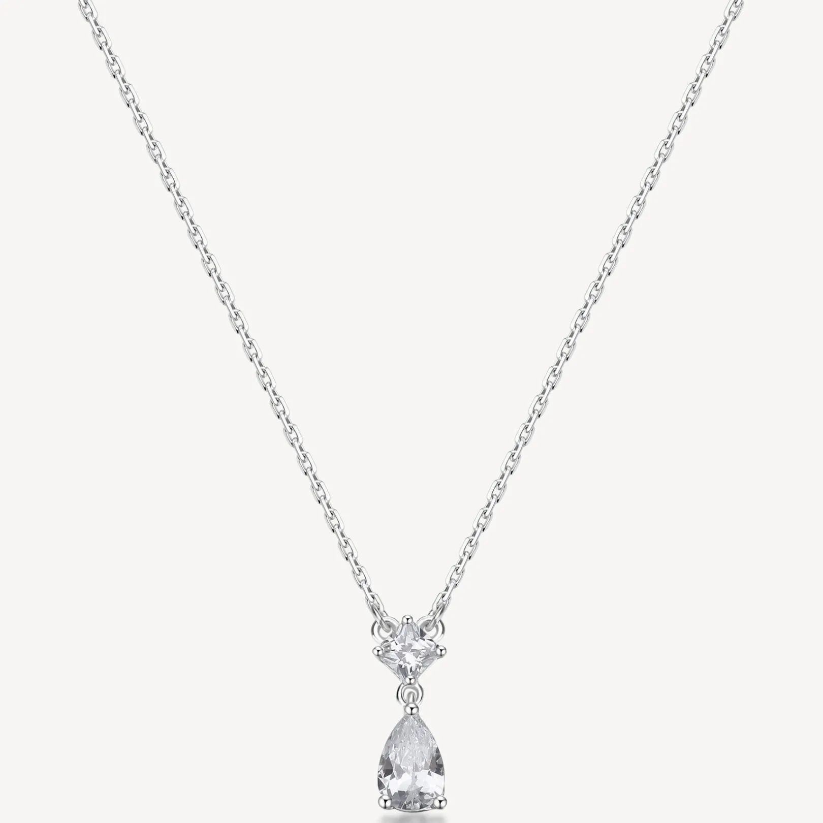 collana_con_pendente_zirc_0-9.webp Sale Collana Con Pendente Zircone Infinite White Gioielli Brosway Fancy | FIW113 Donna Gioielli Moda Donna