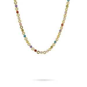 Discount Collana Con Zirconi Donna Gioielli | BCO441COM Donna Gioielli Moda Donna | Idee Regalo