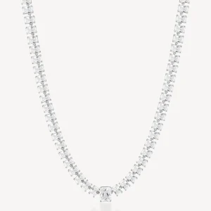 Hot Collana Con Zirconi Gioielli Brosway Fancy | FIW39 Donna Gioielli Moda Donna
