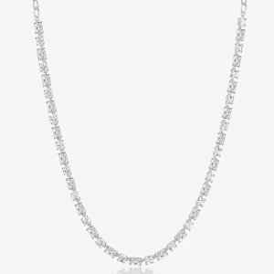 Fashion Collana Con Zirconi Gioielli Brosway Fancy | FIW38 Donna Gioielli Moda Donna