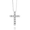 Discount Collana Croce Gioielli | P39CR882/010-45 Donna Gioielli Donna
