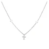 Hot Collana Croce Unisex Gioielli | CLCCZB3 Donna Gioielli Moda Donna