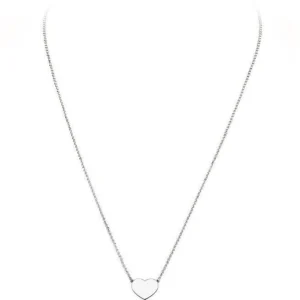 Hot Collana Cuore Donna Gioielli | CLHB3 Donna Gioielli Moda Donna