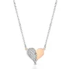 Hot Collana Cuore E Ala Giannotti | GIA442 Donna Gioielli Moda Donna
