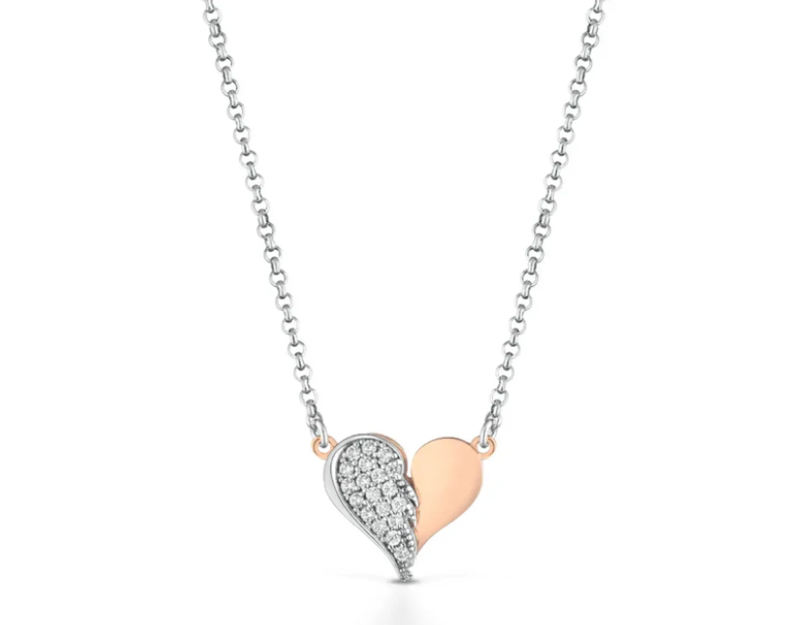 collana_cuore_e_ala_rober_0.webp Hot Collana Cuore E Ala Giannotti | GIA442 Donna Gioielli Moda Donna