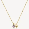 Sale Collana Cuore Gioielli Desideri | BEIN011 Donna Gioielli Moda Donna