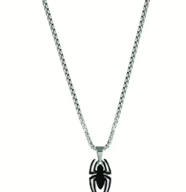 Clearance Collana Di Spider Man Gioielli |  C601017L-M.CS Gioielli Moda Bimbi