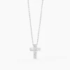 Hot Collana Divina Con Croce Gioielli | 553015 Donna Gioielli Moda Donna