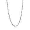 Fashion Collana Donna A Catena Gioielli | BCO106PL Donna Gioielli Moda Donna
