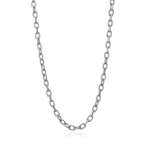 Fashion Collana Donna A Catena Gioielli | BCO106PL Donna Gioielli Moda Donna