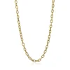 Fashion Collana Donna A Catena Gioielli | BCO106D Donna Gioielli Moda Donna