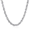 Best Collana Donna A Catena Gioielli | BCO087PL Donna Gioielli Moda Donna