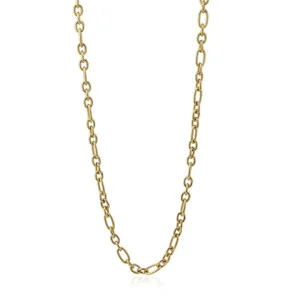 Outlet Collana Donna A Catena Gioielli | BCO093D Donna Gioielli Moda Donna
