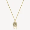 Discount Collana Donna Acchiappasogni Gioielli Chakra | BHKN096 Donna Gioielli Moda Donna