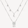 Best Collana Donna Acchiappasogni Gioielli Chakra | BHKN066 Donna Gioielli Moda Donna