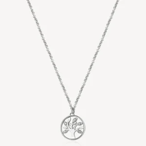 Fashion Collana Donna Albero Della Vita Gioielli Chakra | BHKN093 Donna Gioielli Moda Donna