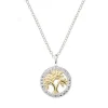 Sale Collana Donna Albero Della Vita Gioielli | CLALBGZ3 Donna Gioielli Moda Donna