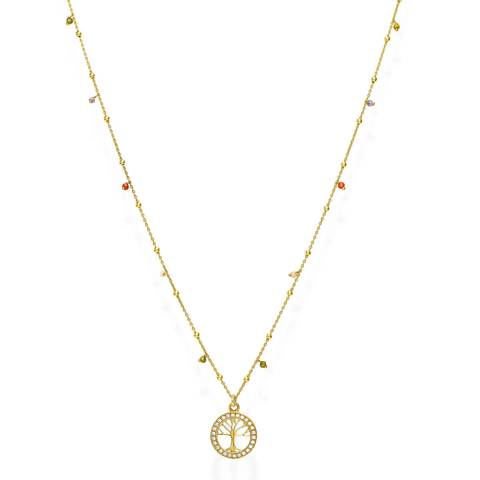 collana_donna_albero_dell_0.webp Sale Collana Donna Albero Della Vita Gioielli | CLALGM1 Donna Gioielli Moda Donna