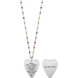 Best Collana Donna "Amore" Gioielli Love | 751015 Donna Gioielli Moda Donna