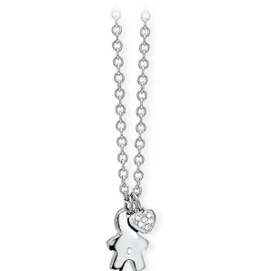 Online Collana Donna Bimbo E Cuore Gioielli 2ewels | 251526 Donna Gioielli Moda Donna