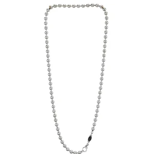 Sale Collana Donna  "Bolle" In Argento Gioielli | BM1345/50 Donna Gioielli Moda Donna