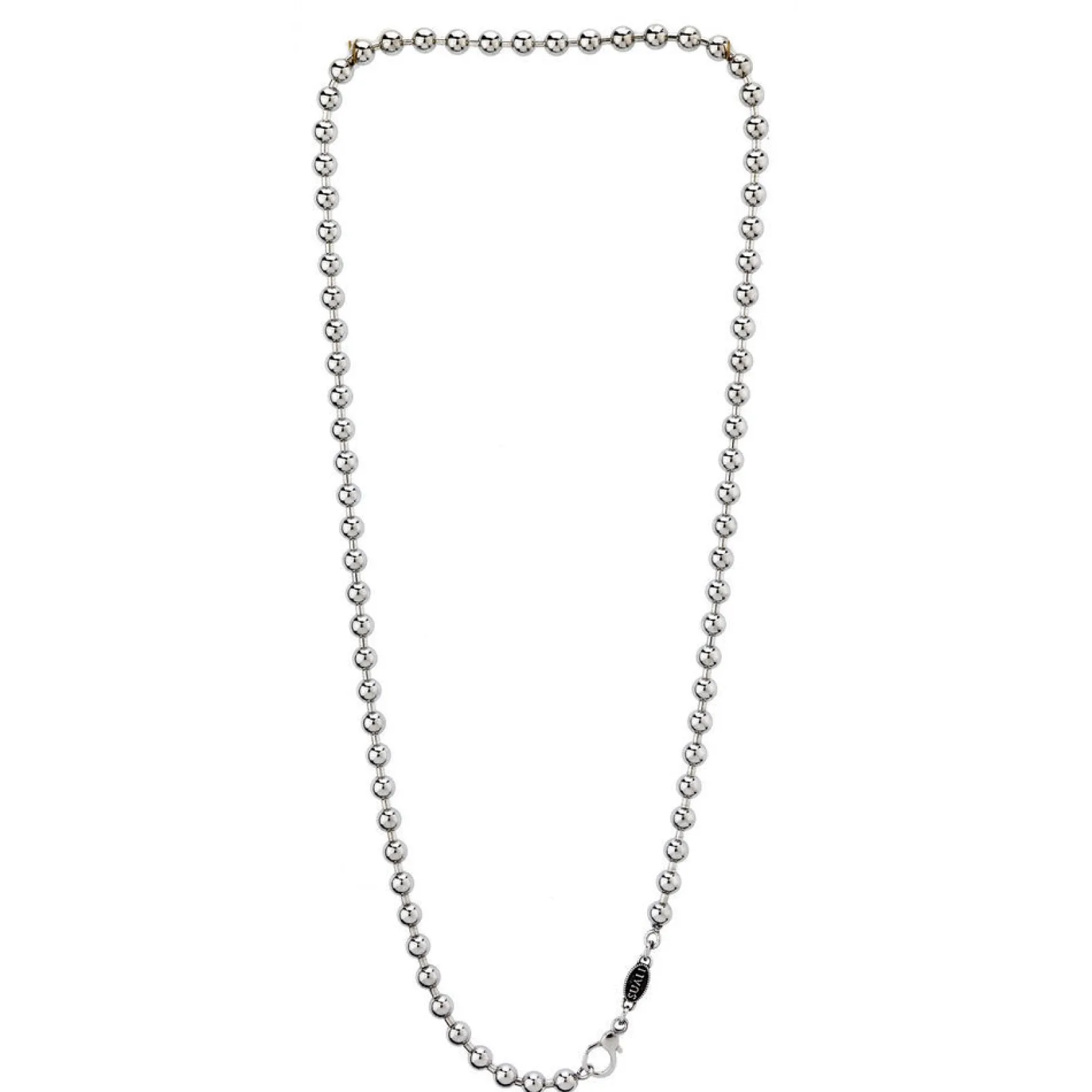 collana_donna_bolle_in_ar_0.webp Sale Collana Donna "Bolle" In Argento Gioielli | BM1345/50 Donna Gioielli Moda Donna