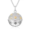 Clearance Collana Donna Chiama Angeli | SFA9146 Donna Gioielli Moda Donna