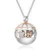 Sale Collana Donna Chiama Angeli Carousel | SFA159 Donna Gioielli Moda Donna